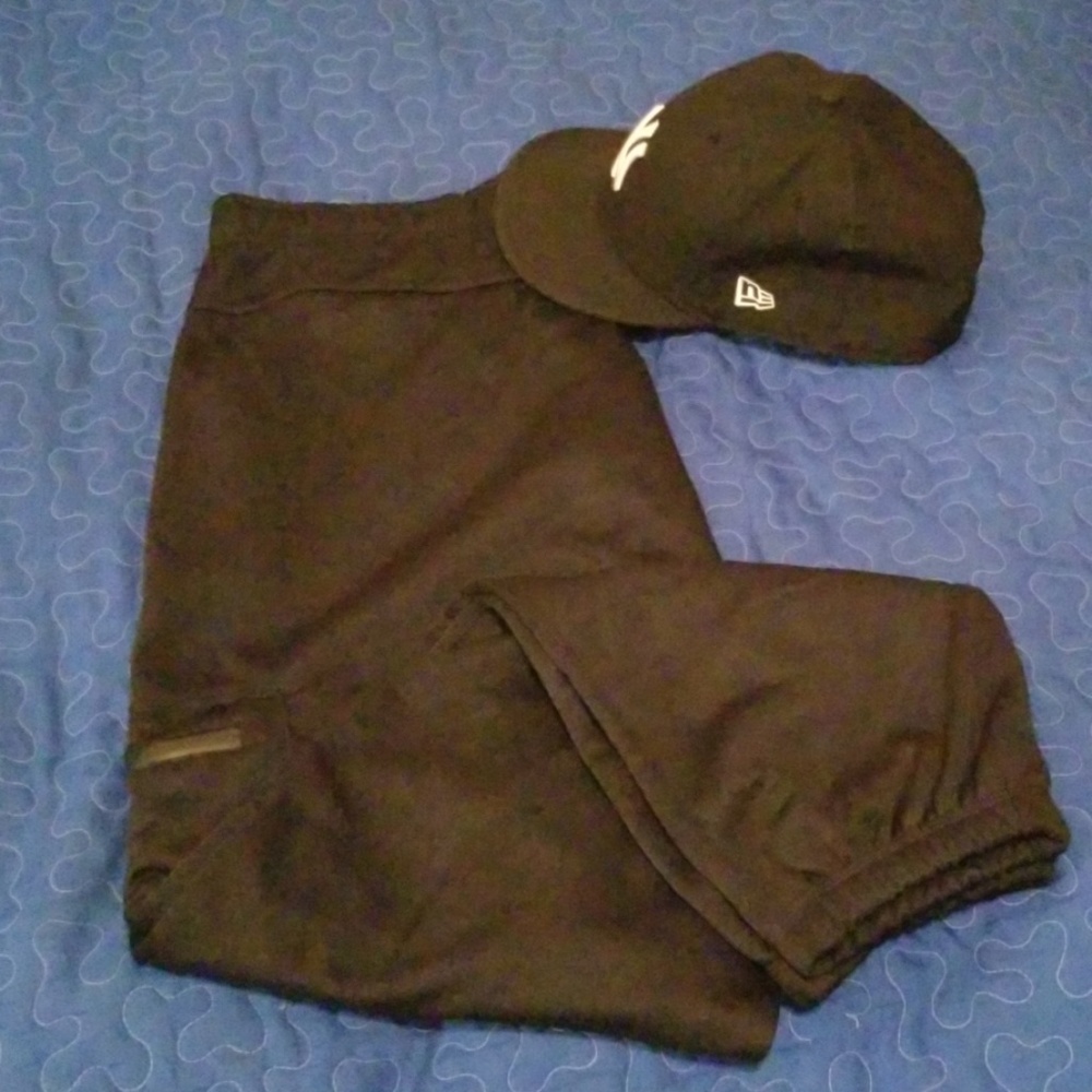 ATR - Black Sweatpants